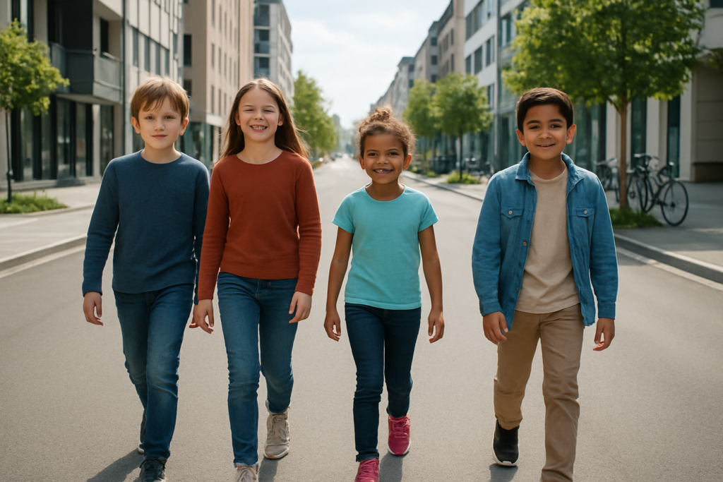 London’s Clean Air Zone Shows New Gains for Children’s Lung Health