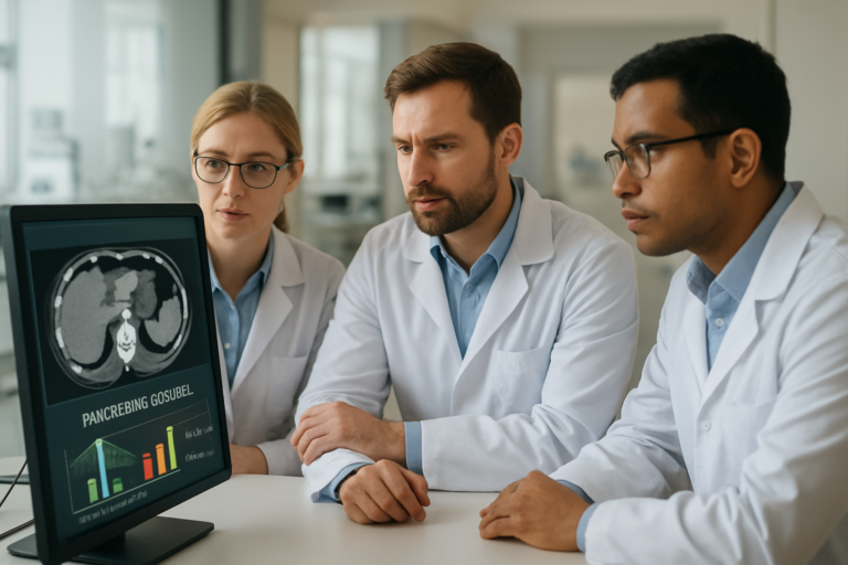 Mayo Clinic Researchers Estimate Pancreatic Cyst Cancer Risk in New Study