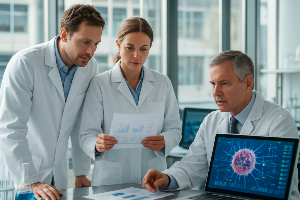 Mayo Clinic Researchers Report New Strategy to Strengthen CAR-T Therapy in Thyroid Cancer