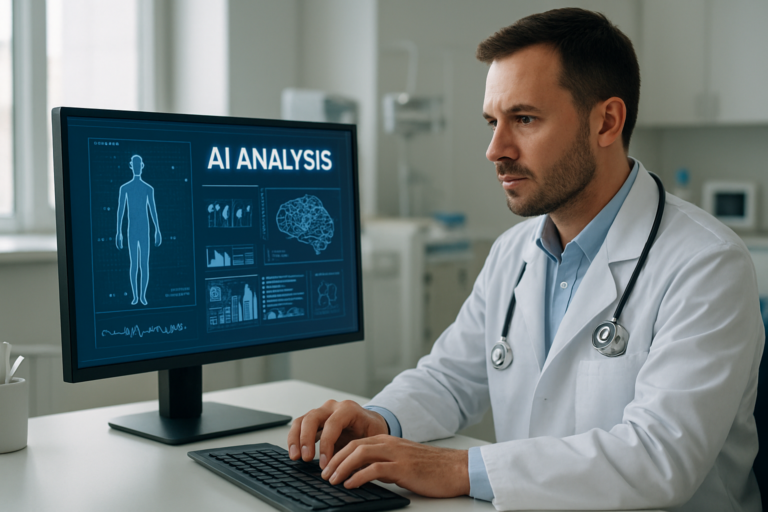 Medical AI Raises New Questions Over How Healthcare Tools Are Measured