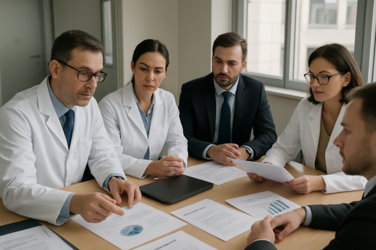 Medical Colleges Draft New Route for Overseas Doctors After NHS Training Scheme Was Axed
