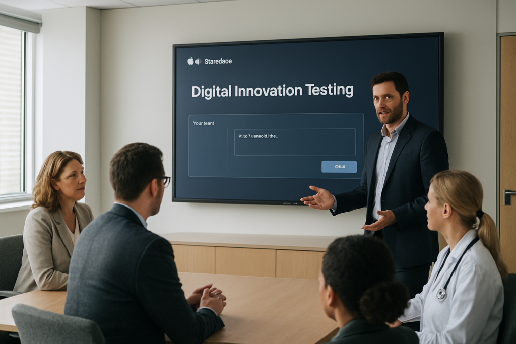 MHRA and Manchester NHS Launch Sandbox to Speed Safe Innovation in Care