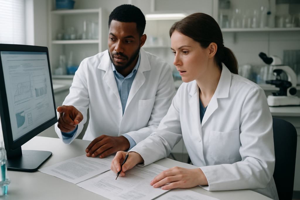 MRC-backed researchers report new progress in fatal genetic disease research