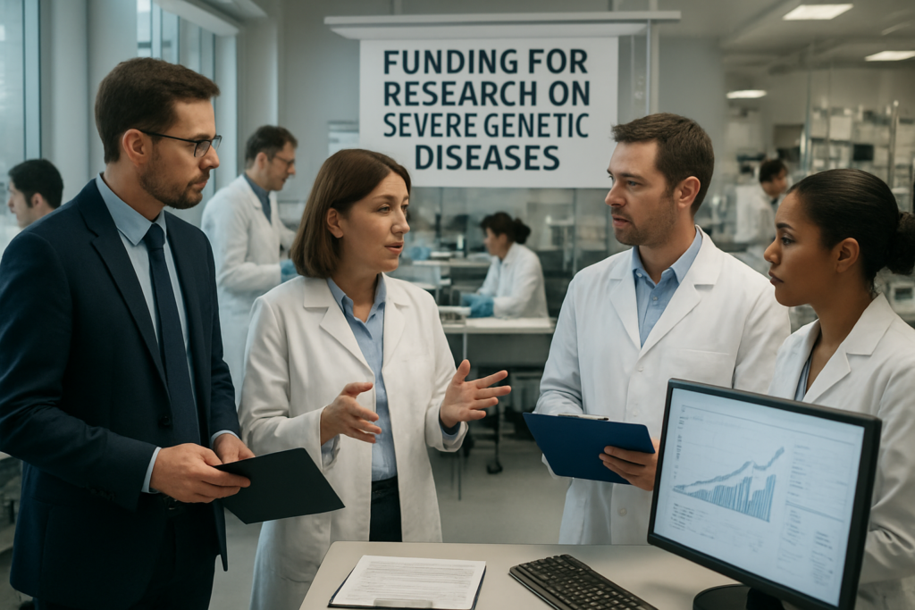 MRC-backed study brings gene therapy closer to children with rare fatal immune disease