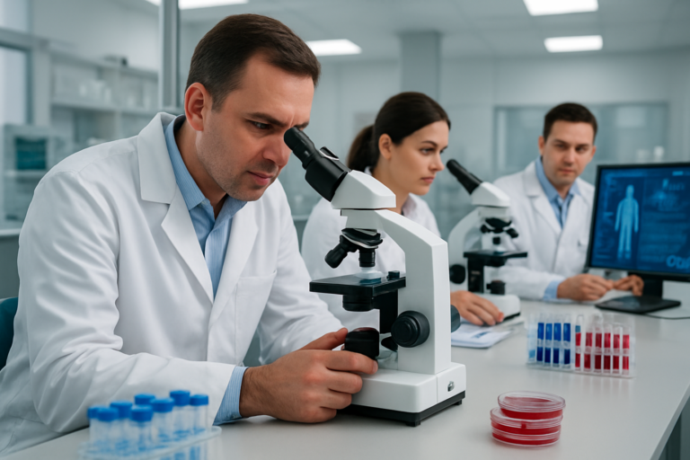 MRC backs new research into fatal genetic diseases as UK science investment continues