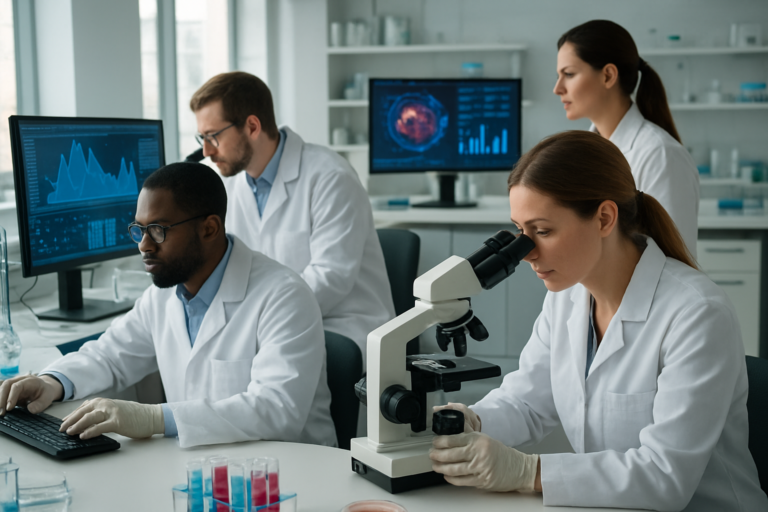 MRC Puts £50 Million Behind New Push for Mitochondrial Disease Therapies