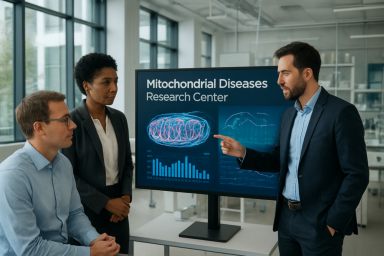 MRC Puts £50 Million Behind New Push to Tackle Fatal Genetic Disease