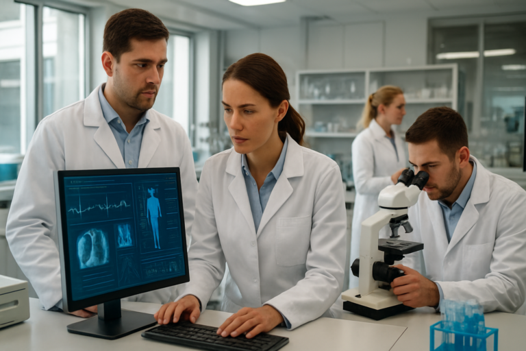 MRC Puts £50 Million Behind New UK Push on Mitochondrial Disease