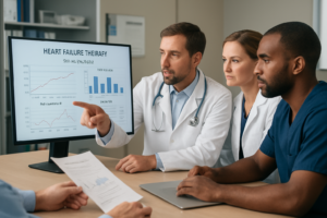 Nature Medicine Highlights Heart-Failure Therapy Safety Signals in 38,753-Patient Analysis