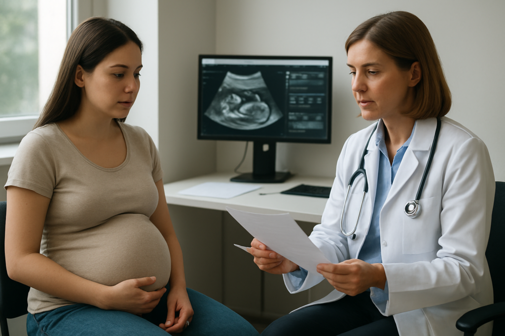 Nature Medicine Study Links Early Pregnancy Protein to Preeclampsia Risk