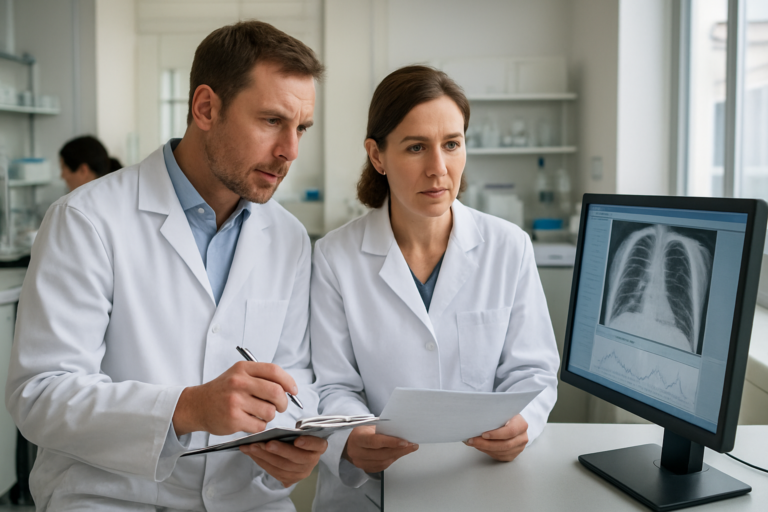 Nature Medicine Trial Shows Inhaled siRNA May Calm Lung Inflammation