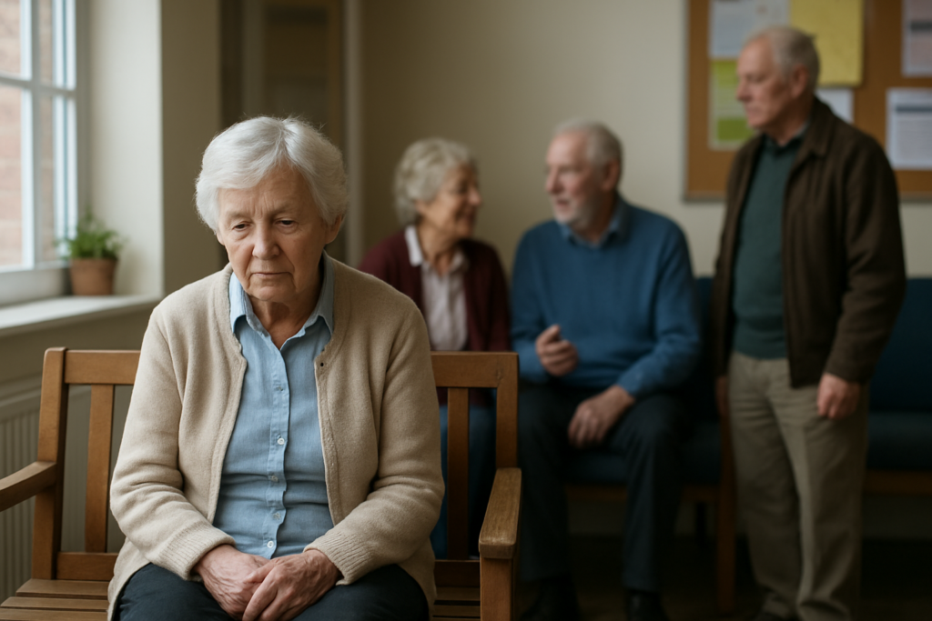 Nature Reports New Clues Linking Loneliness to Physical and Mental Health in Older Adults