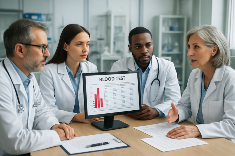 Nature Study Highlights New Blood Biomarkers That Could Improve COPD Diagnosis
