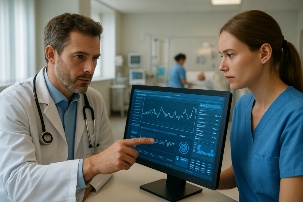 New AI Tools Aim to Detect Hospital Deterioration Sooner, But Evidence Questions Remain