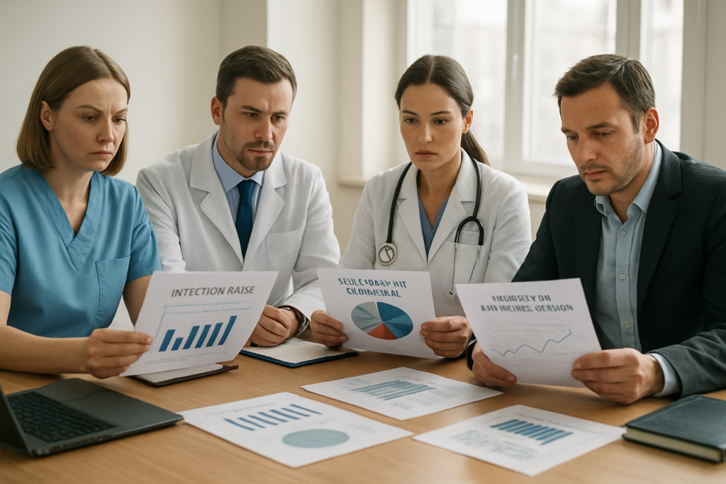 New BMJ Reports Point to Fresh Concerns Over UK Health System Pressures