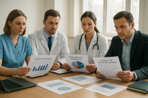 New BMJ Reports Point to Fresh Concerns Over UK Health System Pressures