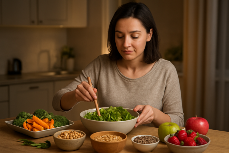 New Nature Health Analysis Links Daily Diet Choices to Better Sleep Quality