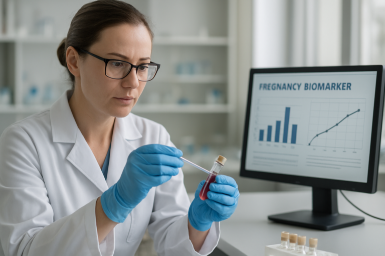 New Nature Medicine findings suggest early pregnancy biomarker could flag preeclampsia risk