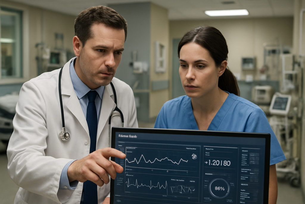 New Nature Medicine study points to stronger AI support in emergency care