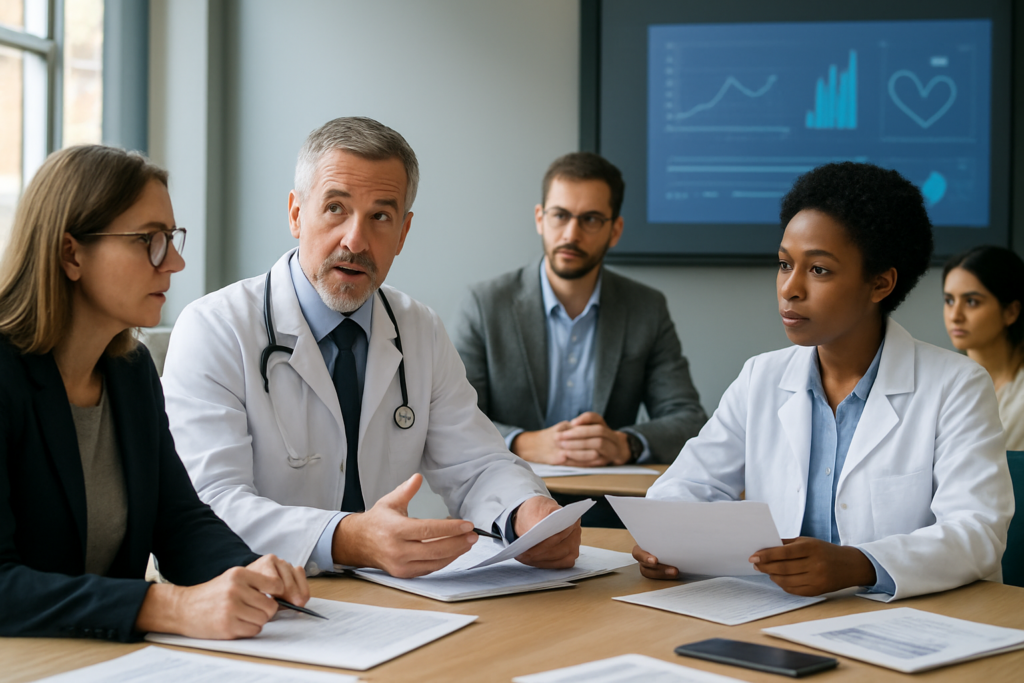 New NHS and Medical Research Stories Emerge as UK Health Debate Intensifies