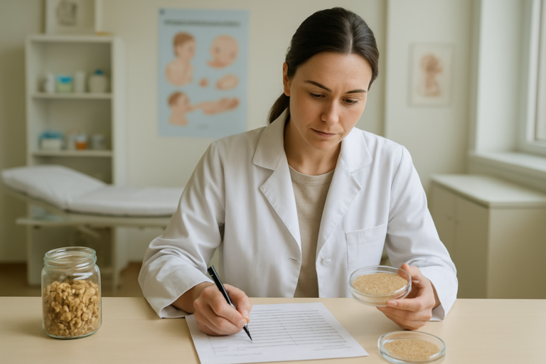 New Research Highlights How Dietary Fibres Shape the Gut Microbiome in Young Children