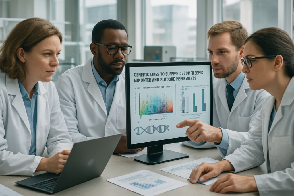 New Research Links 36 Genes to OCD and Chronic Tic Disorders