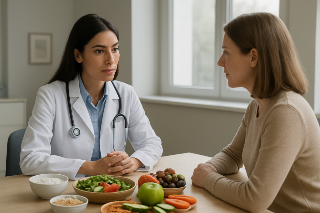 New Research Links a Vegetarian Time-Restricted Diet to Better Metabolic Outcomes in Women With Type 2 Diabetes
