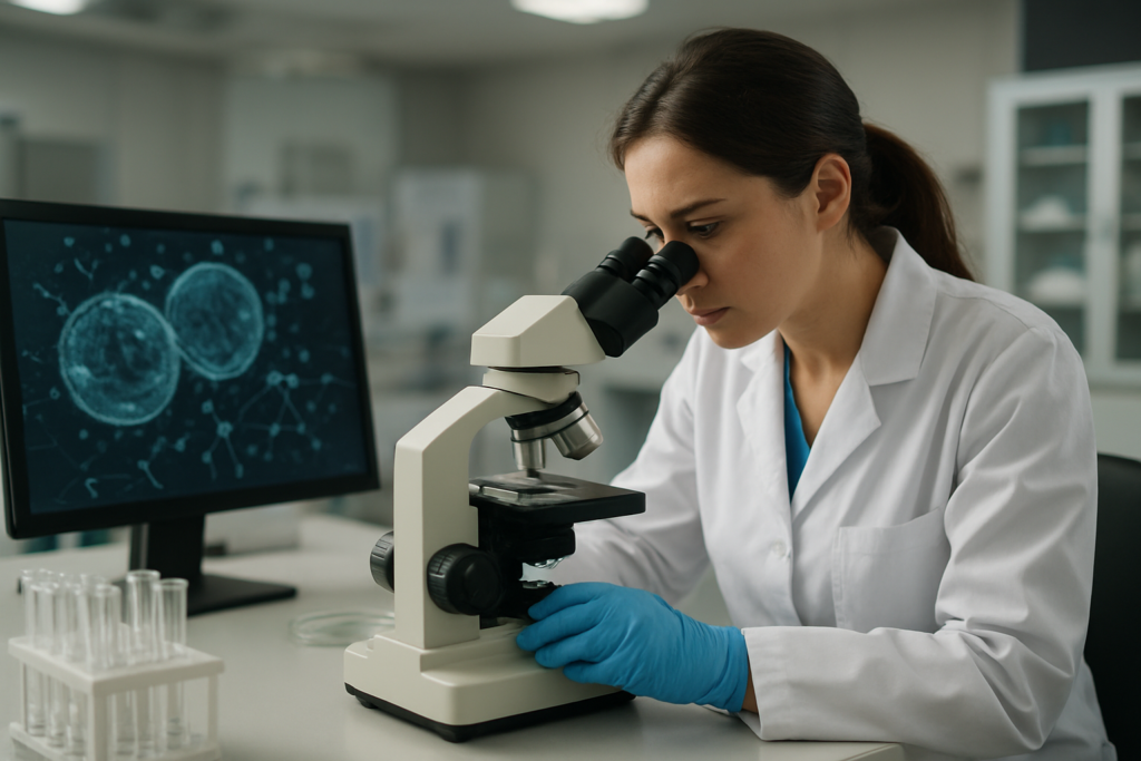New Research Links Hidden Sperm Structures to Male Fertility Clues