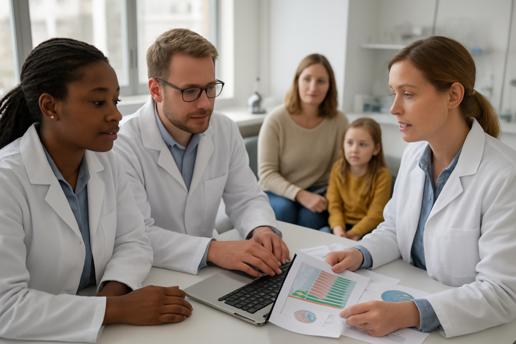 New Research Suggests Children’s Diet May Leave a Measurable Metabolic Signature