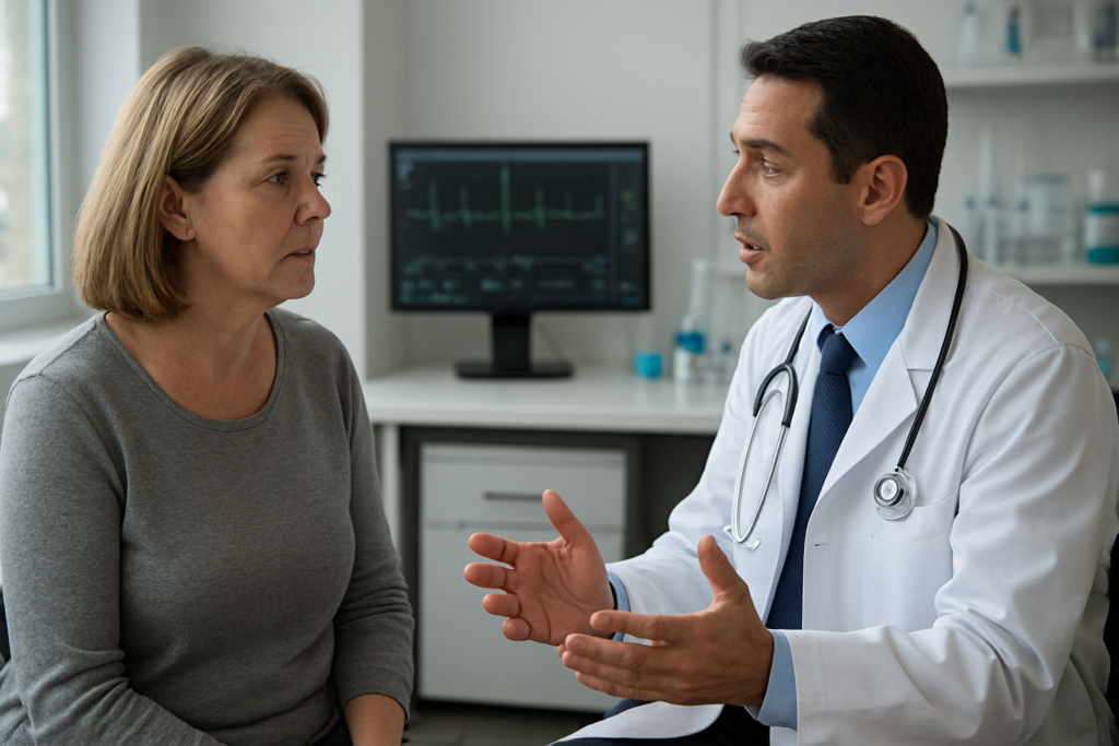New Studies Point to Practical Breakthroughs Across Heart Surgery, Fertility and Menopause Care