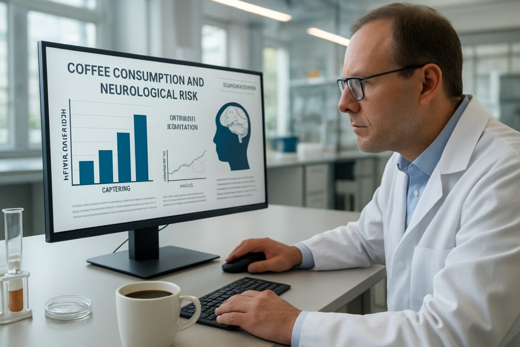New Study Explores How Coffee’s Effects on Parkinson’s Risk May Depend on Genetics