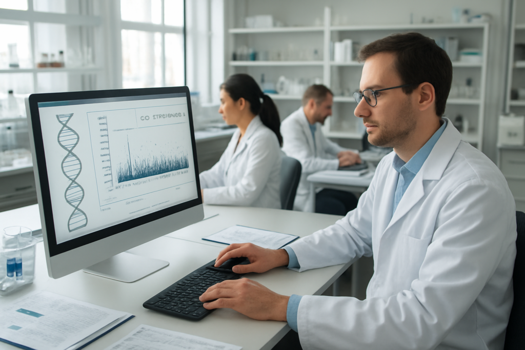 New Study Links 36 Genes to OCD and Tic Disorders