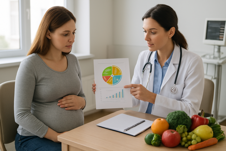 New Study Links Pregnancy Diet Patterns to Birth Outcomes in German Cohort