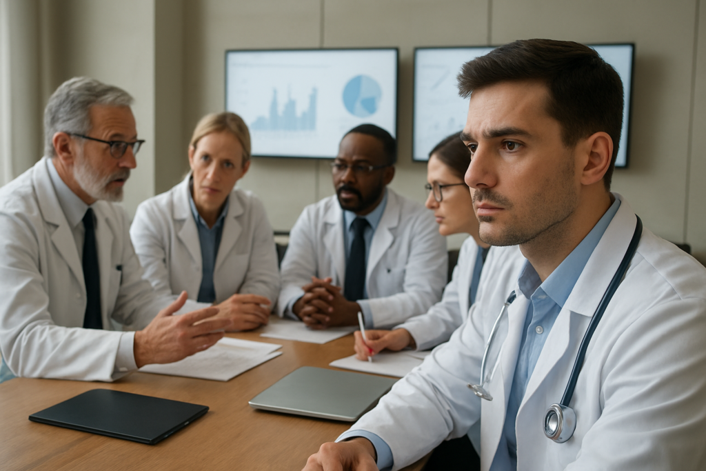 NHS Advice-and-Guidance Scheme Faces New Backlash Over Referral Targets
