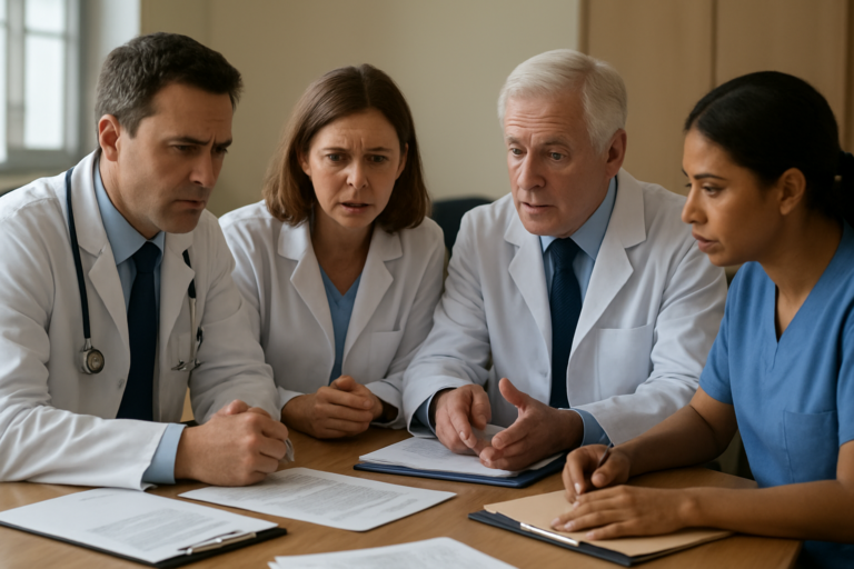 NHS Backpedals on GP Referral-Cut Scheme After Backlash From Doctors
