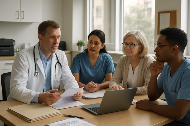 NHS Backpedals on GP Referral Cuts as Clinicians Warn of More Pressure on Primary Care