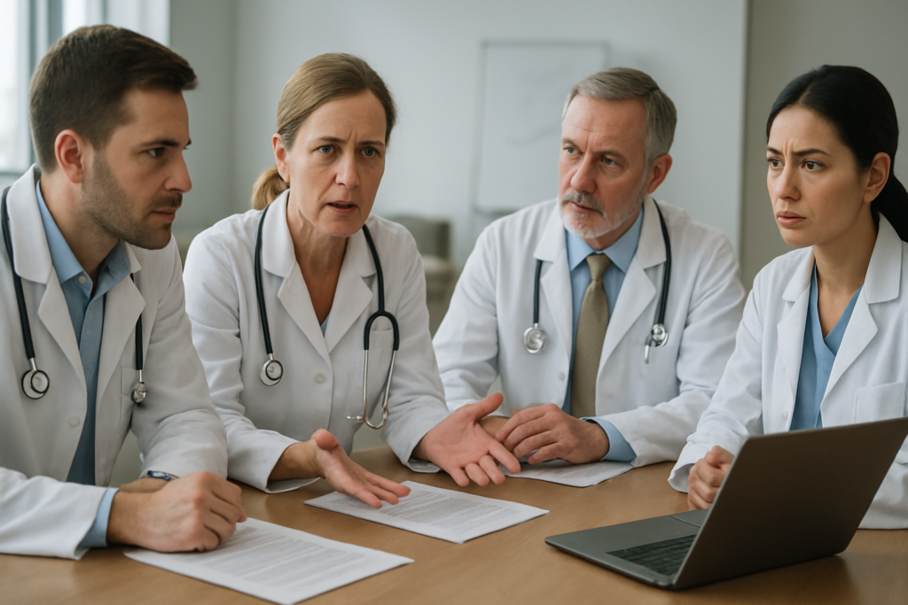 NHS Backpedals on GP Referral Cuts as Doctors Warn of New Pressures on Primary Care