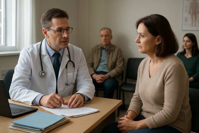 NHS Backtracks on GP Referral Cut Plan After Specialist Warning