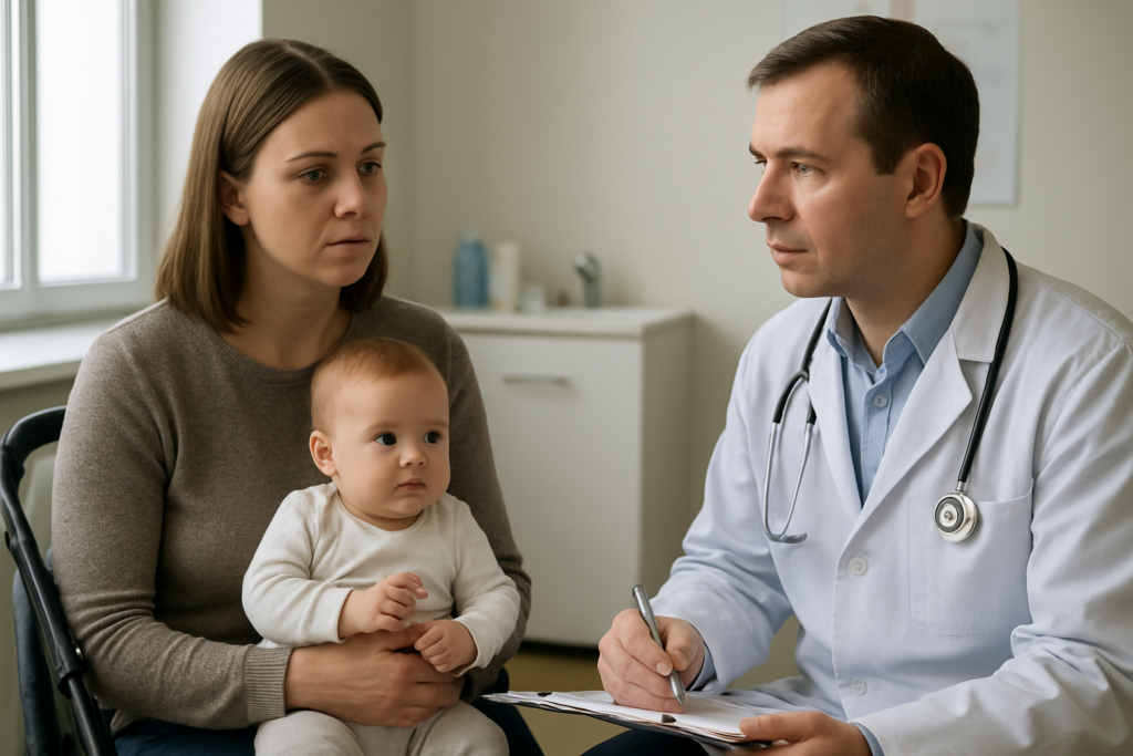 NHS Childhood Vaccination Rates Fall Again as Officials Warn of Renewed Protection Gaps