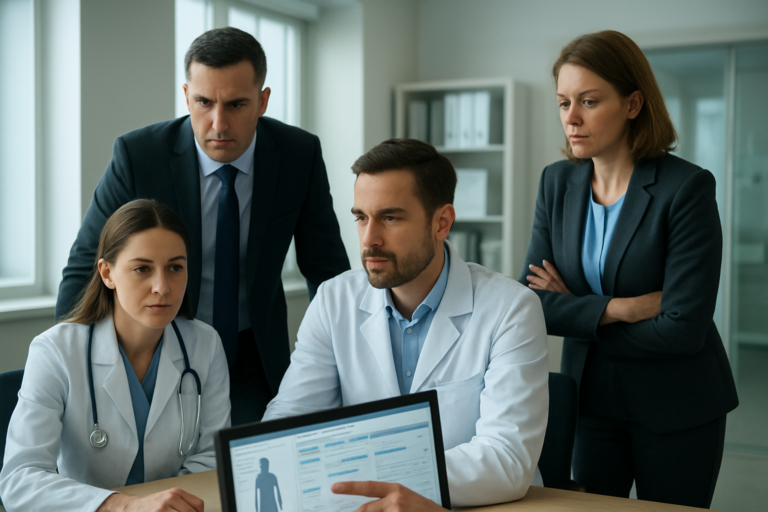 NHS Data Access Rules Draw Fresh Scrutiny as Staff Told to Justify Patient Record Use