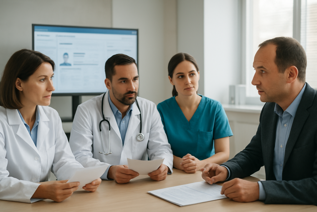 NHS Data Access Rules Tightened as Patient Privacy and Care Coordination Clash