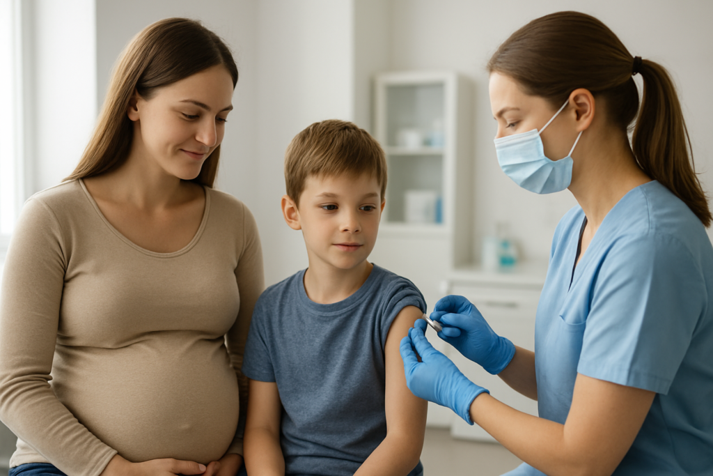 NHS Expands Flu Drive as England Braces for Winter Pressure