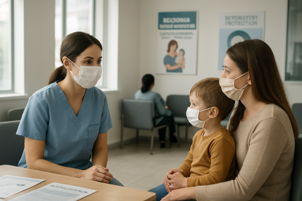 NHS Expands Flu Vaccine Rollout for Children and Pregnant Women Ahead of Winter