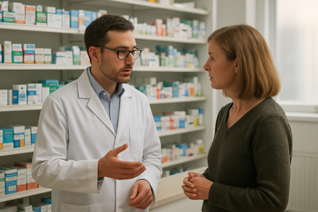 NHS figures show pharmacy access to emergency contraception remains high across England
