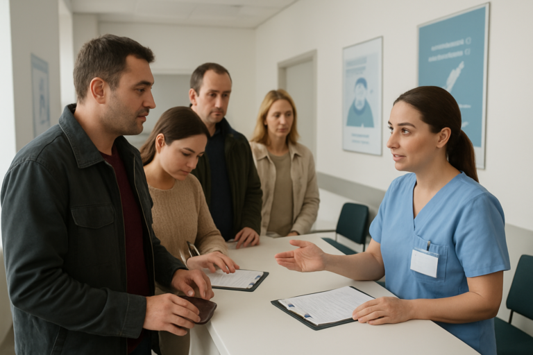 NHS Flies Open Autumn Flu Plan as Flu Jab Bookings Begin for Eligible Groups