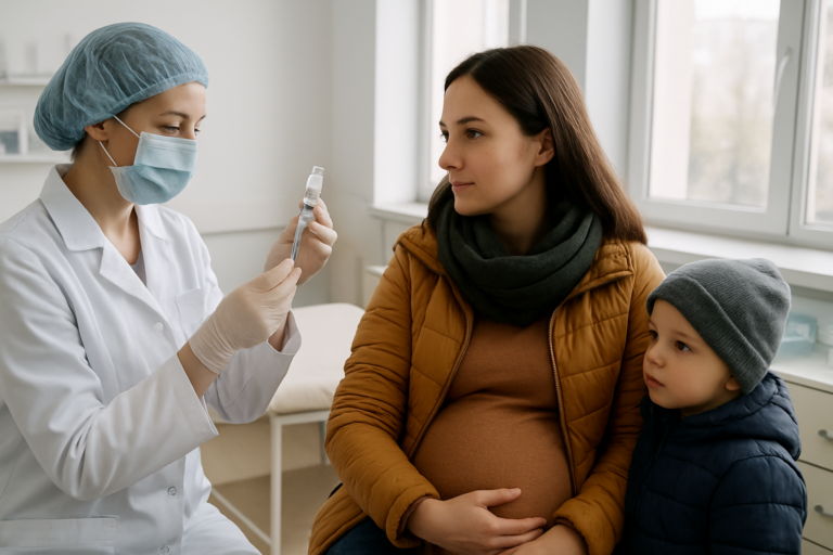 NHS Flu Vaccine Rollout Begins as Winter Pressures Loom