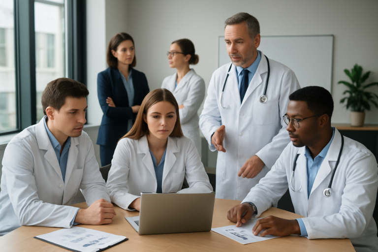 NHS Introduces Pilot Schemes to End ‘Absurd’ Doctor Rotation System