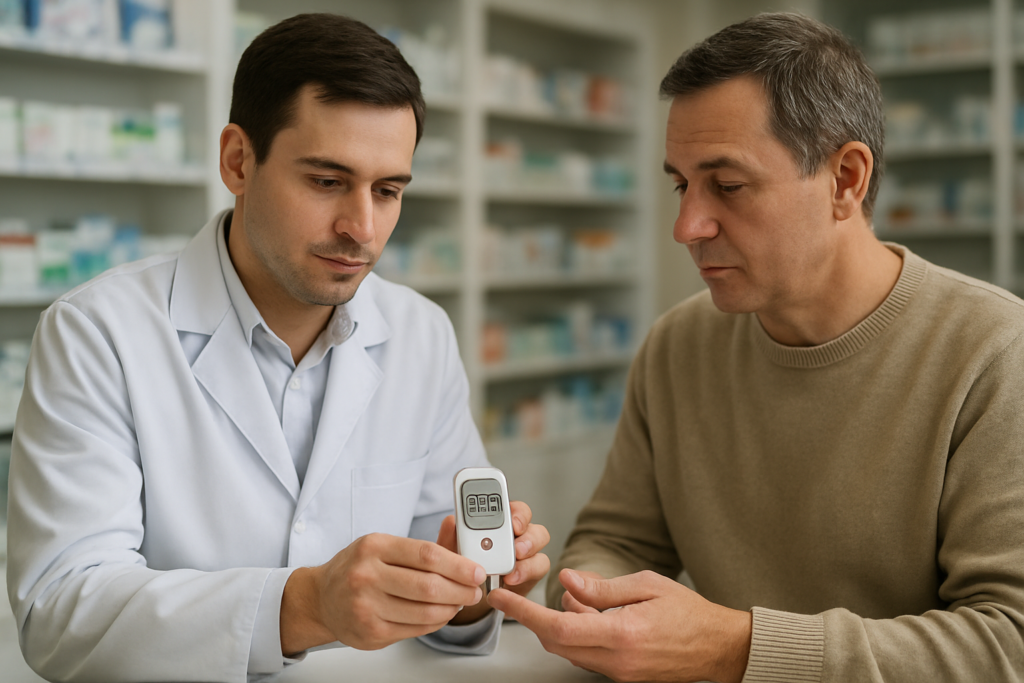 NHS Launches 7-Minute Cholesterol Checks as England Expands Heart Risk Drive