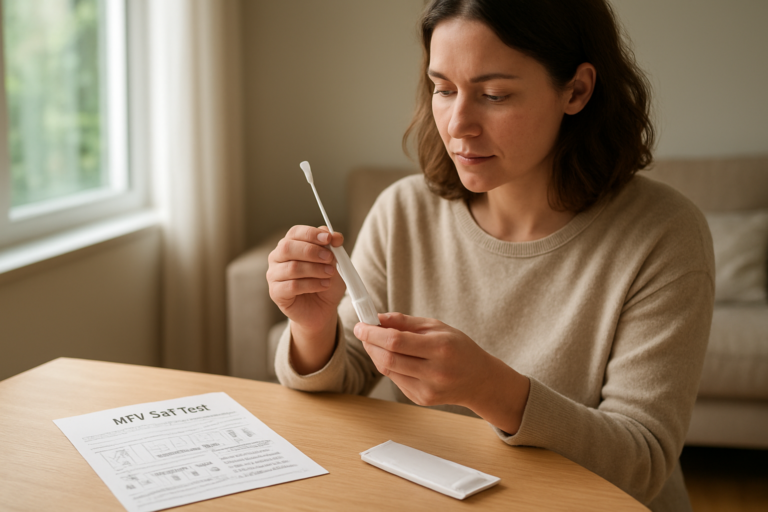 NHS Launches Cervical Self-Testing Rollout to Reach Millions of Women