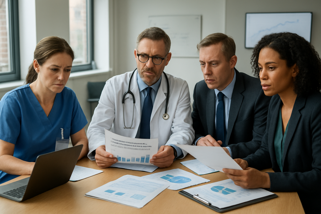 NHS leaders warn ADHD and autism costs are becoming unsustainable